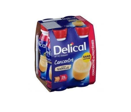 Delical Conc Hp-Hc Vainilla 200