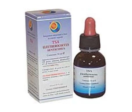 Herboplanet Tsa Eleutherococcus Senticosus 50ml