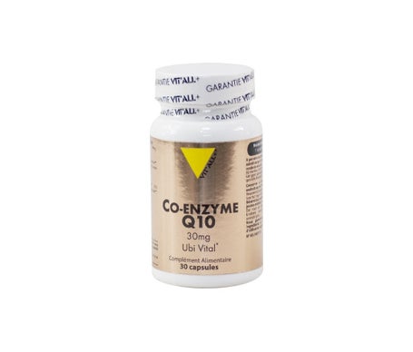 Vit'All+ Q10 Ubivital 30mg 30caps | Natural Doctor