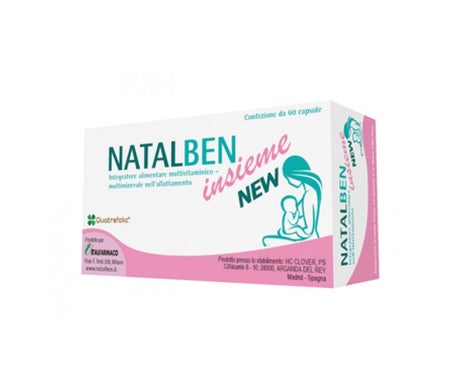 Natalben-Insieme New 60 Cps