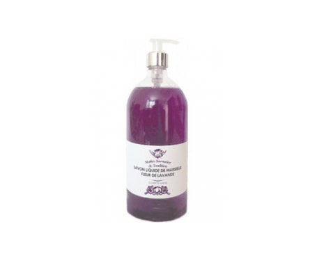 Gel de Ducha de Lavanda Freesens 1l