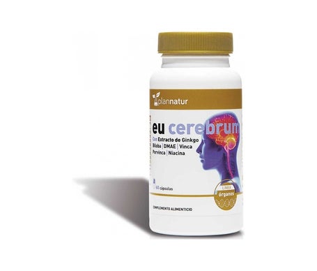 Plannatur Eu Cerebrum 60caps
