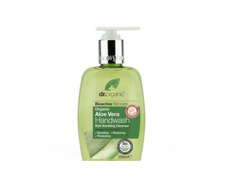 Dr.Organic Aloe Vera Hand Wash 250ml