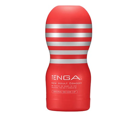 Tenga Original Vacuum Cup Masturbador 1ud