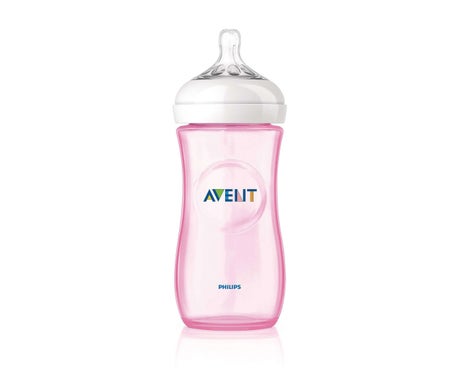 Philips AVENT Biberón Natural 260 ml (SCF033/17)