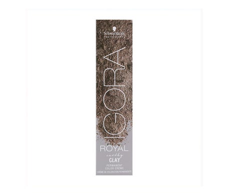 Schwarzkopf Igora Royal Earthy Clay Tinte Cabello 5-16 60ml