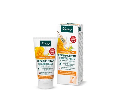 Kneipp Crema Reparadora Talones Agrietados 50 ml