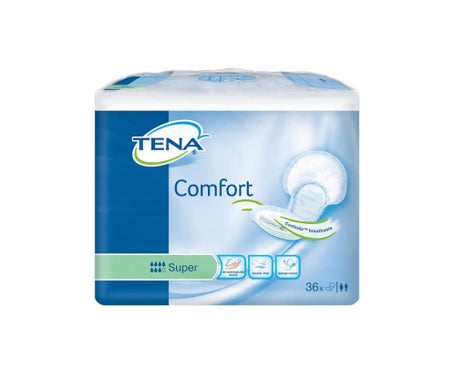 Tena Comfort Super (36 pc.) - Productos para la incontinencia