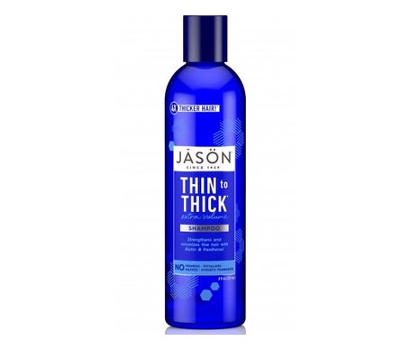 Jason Champú Volumen Thin To Thick 237ml