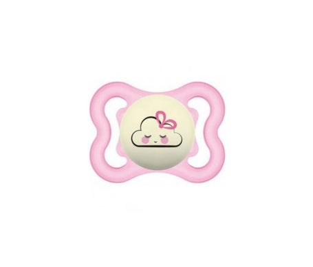 Chupete MAM Supreme Night Rosa (16+ meses)