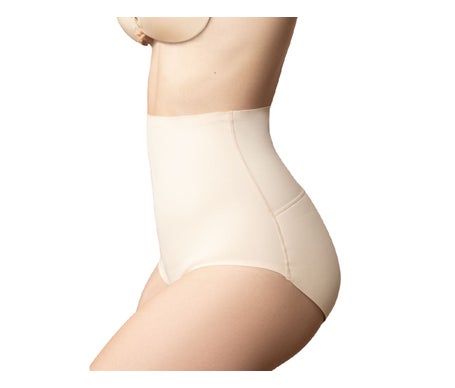 Bye Bra Padded High Briefs Buttocks L 1ud