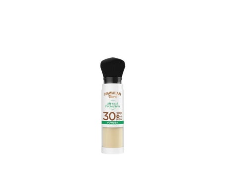 Hawaiian Tropic Mineral Polvos Translúcidos Protectores SPF30 4,25g