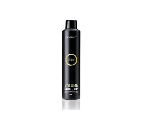 Montibello Decode Volume Roots Up Espuma Extra Volumen 300ml