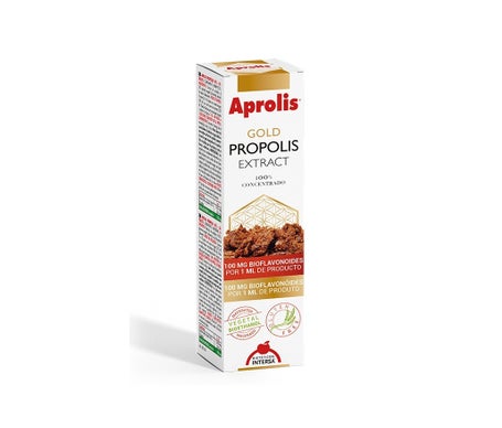 Intersa Aprolis Gotas Extracto 20% 30ml