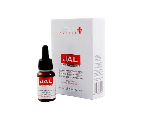 Vital Plus gotas concentradas ácido hialurónico 15ml