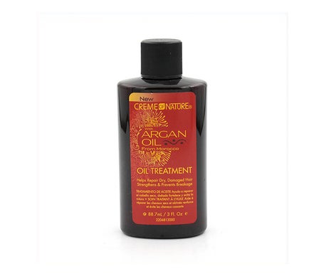 Creme Of Nature Tratamiento Capilar Aceite Argán 88,7ml