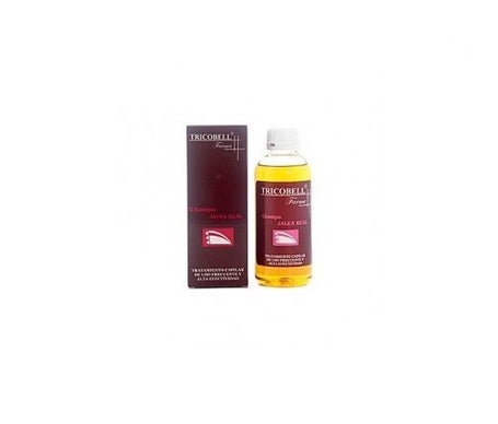 Tricobell Farma Champú jalea real 250 ml