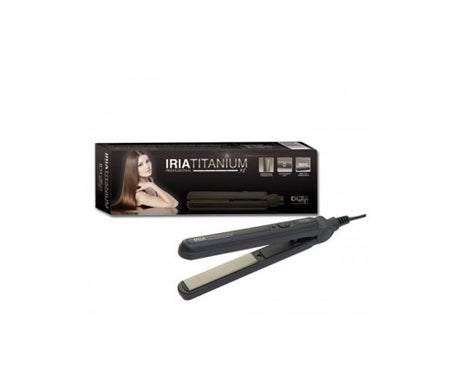Italian Design Professional Iria Titanium XS 1ud | PromoFarma