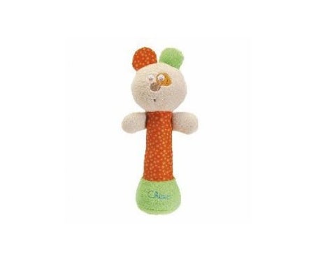 Chicco Graspy Friend Mouse