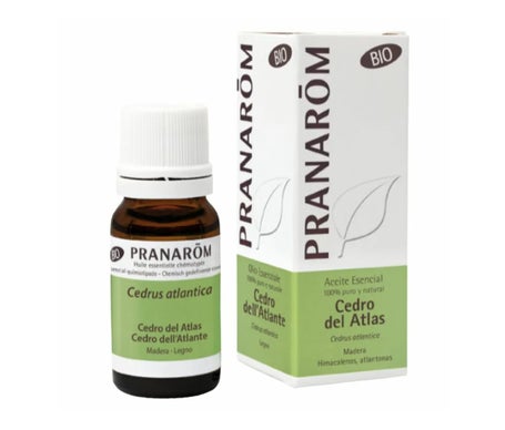 Pranarôm Aceite Esencial de Cedro del Atlas BIO 10ml