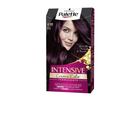 Schwarzkopf Palette Intensive Tinte 4.99 Violn 1ud