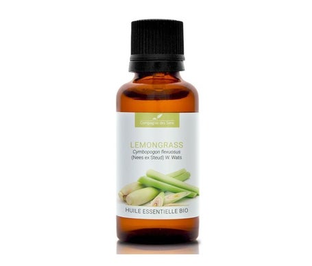 Compagnie des Sens Aceite Esencial la Hierba de Limón 30ml | Natural Doctor