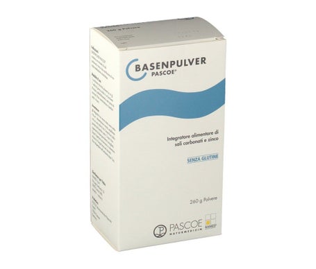 Pascoe Basenpulver Polvo 260g