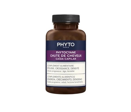 Phytocyane Anticaída 84caps