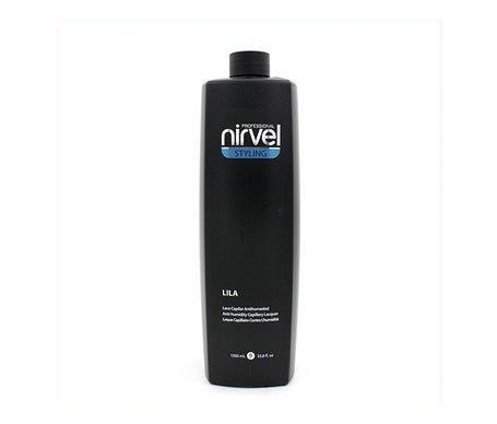 Nirvel Styling Laca Lila Anti Humedad 1000ml