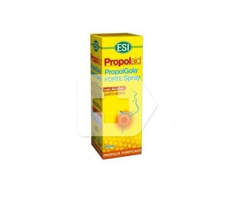 ESI Propolaid PropolGola spray menta 20ml