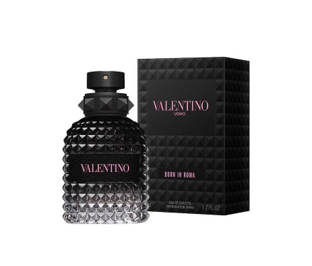 Valentino Born In Roma Eau de Toilette Hombre 150ml