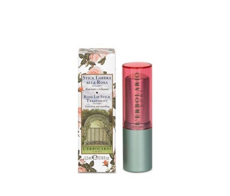 L'Erbolario Rosa Stick Labial 5.5g