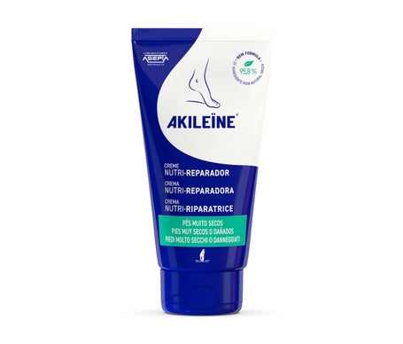 Akileïne Crema Nutri-Reparadora Pies Secos 75ml
