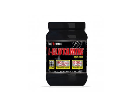 Eric Fav Glutamine Pot 500 G