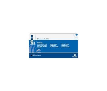 Ialumar Solución Hipertónica 3% 20x5ml | Natural Doctor