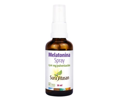 Sura Vitasan Melatonina Spray 50ml