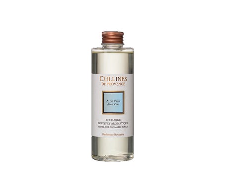 Collines de Provence Recarga Bouquet Aloe Vera 200ml
