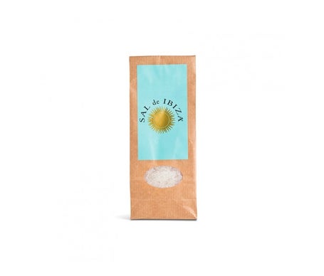 Sal de Ibiza Flor Sal Bolsa 150g | Natural Doctor