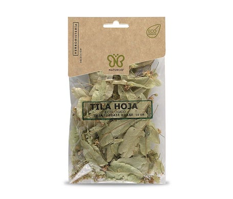 Naturcid Tila Flor Entera 10g