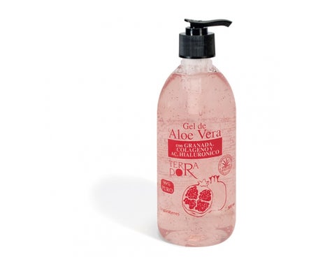 Derbos Gel Aloe Vera Granada 500ml
