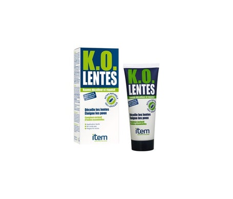 Dermatology Item - K.O Slow Gluer and Repellent Balm 100ml