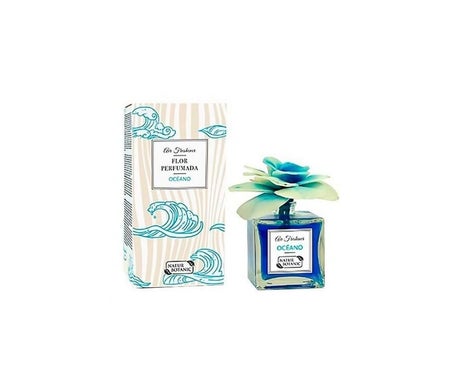 Naturbotanic Air Freshner Flor Perfumada Oceano 90 Ml