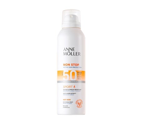 Anne Moller Non Stop Mist Invisible Spf50 150ml