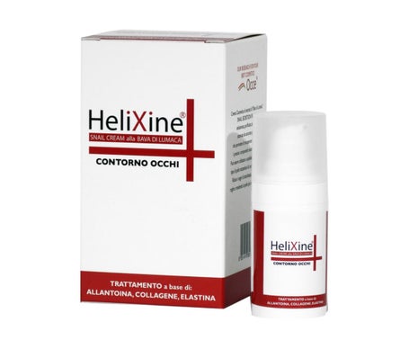 HeliXine Contorno De Ojos Con Baba De Caracol 15ml