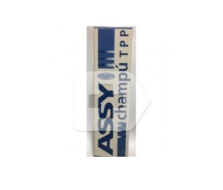 ASSY TPP champú postratamiento pediculicida 250ml