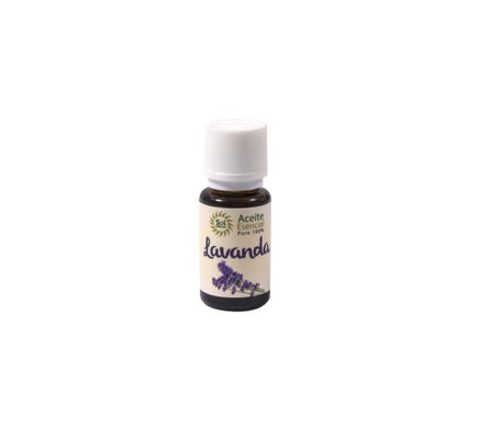 Solnatural Esencia Lavanda Pura 15ml