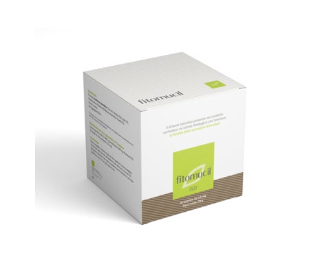 Oti Fitomucil 20 Sobres | Natural Doctor