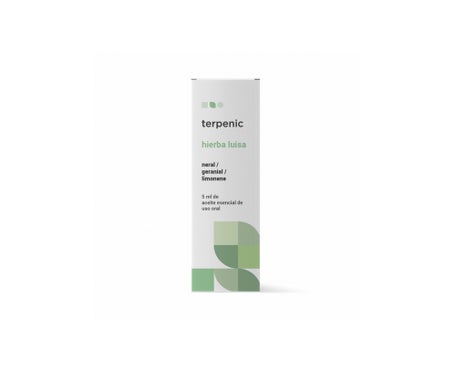 Terpenic Hierbaluisa 5ml | Natural Doctor
