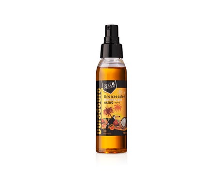 Real Natura Duradouro Aceite Bronceador Urucum + Coco 100ml