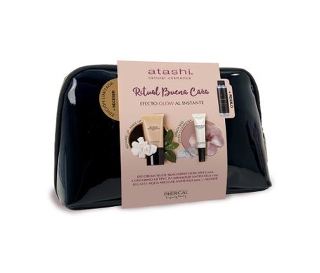 Atashi Cofre Ritual Buena Cara